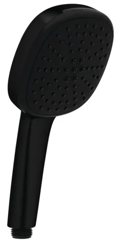 Grohe douchekop Quickfix Vitalio Comfort 110 handdouche waterbesparend 2 standen ø 10 cm zwart