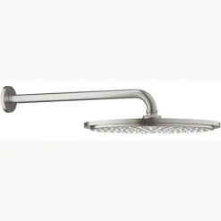 Grohe douchekop Rainshower Cosmopolitan hoofddouche 1 stand ø 31 cm supersteel