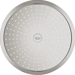 Grohe douchekop Rainshower Cosmopolitan hoofddouche 1 stand ø 31 cm supersteel