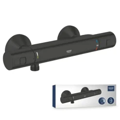 Grohe douchekraan Precision Start mat zwart