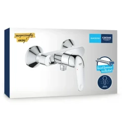 Grohe douchekraan Quickfix Swift chroom 15 cm
