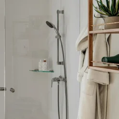 Grohe douchekraan Quickfix Swift chroom 15 cm