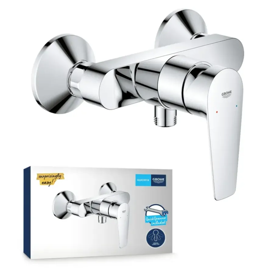 Grohe douchemengkraan Start Edge 15cm