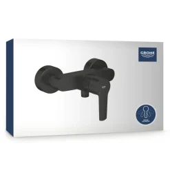 Grohe douchemengkraan Start mat zwart 15 cm