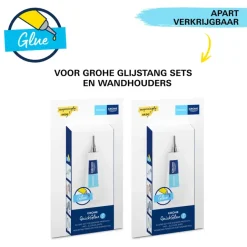 Grohe doucheset Quickfix Vitalio Start 2 standen chroom