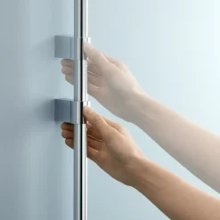 Grohe doucheset Quickfix Vitalio Start 2 standen chroom