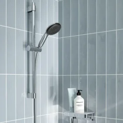 Grohe doucheset Quickfix Vitalio Start 2 standen chroom