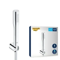 Grohe doucheset Quickfix Vitalio Get 1 stand chroom