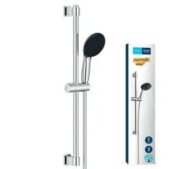 Grohe doucheset Quickfix Vitalio Start 3 standen chroom