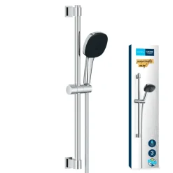 Grohe doucheset Quickfix Vitalio Comfort 3 standen chroom