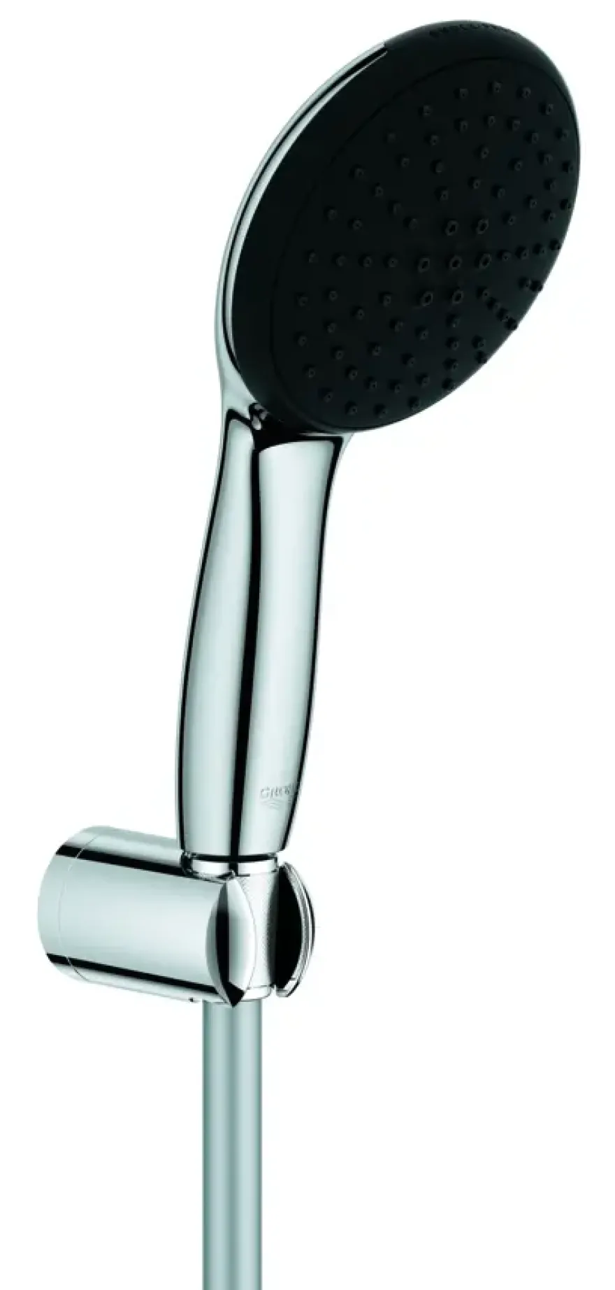 Grohe doucheset Quickfix Vitalio Start 2 standen chroom
