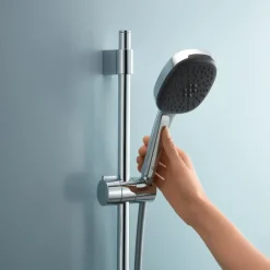 Grohe doucheset Quickfix Vitalio Comfort 2 standen chroom