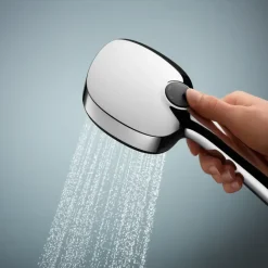 Grohe doucheset Quickfix Vitalio Comfort 2 standen chroom