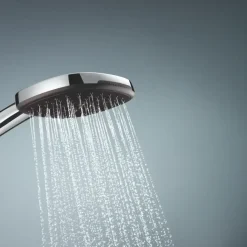 Grohe doucheset Quickfix Vitalio Comfort 2 standen chroom