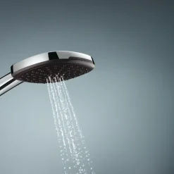 Grohe doucheset Quickfix Vitalio Comfort 2 standen chroom