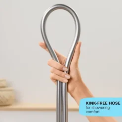 Grohe doucheslang VitalioFlex Comfort kunststof 175 cm chroom