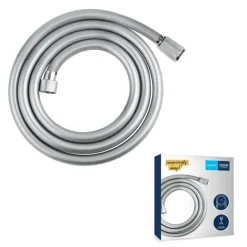 Grohe doucheslang VitalioFlex Comfort kunststof 175 cm chroom