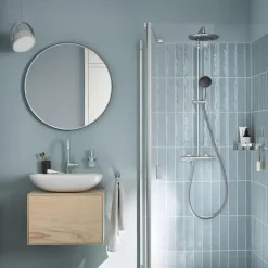Grohe doucheslang VitalioFlex Comfort kunststof 175 cm chroom