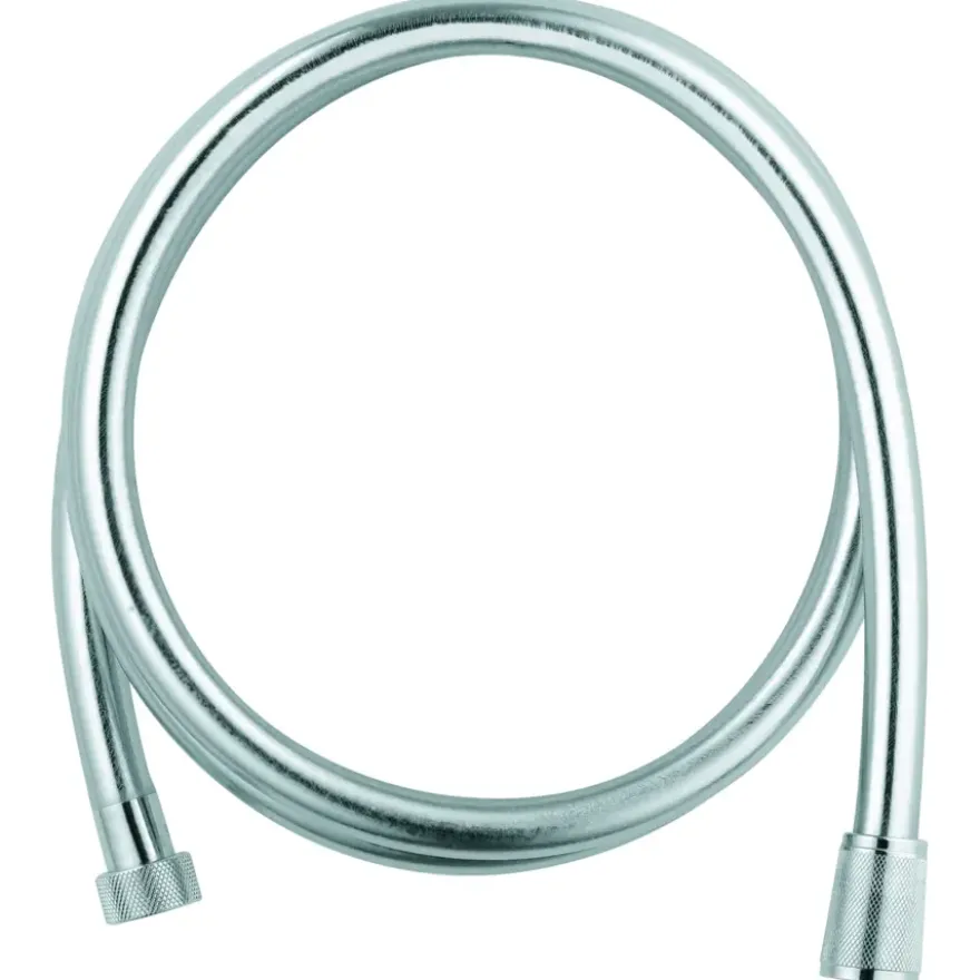Grohe doucheslang VitalioFlex Silver kunststof 175 cm chroom