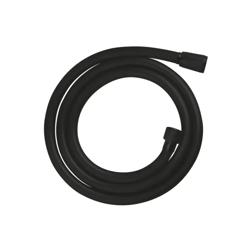 Grohe doucheslang VitalioFlex Trend kunststof 150 cm mat zwart
