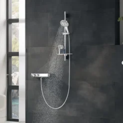 Grohe doucheslang VitalioFlex Metal metaal 200 cm chroom