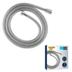Grohe doucheslang VitalioFlex Metal metaal 200 cm chroom