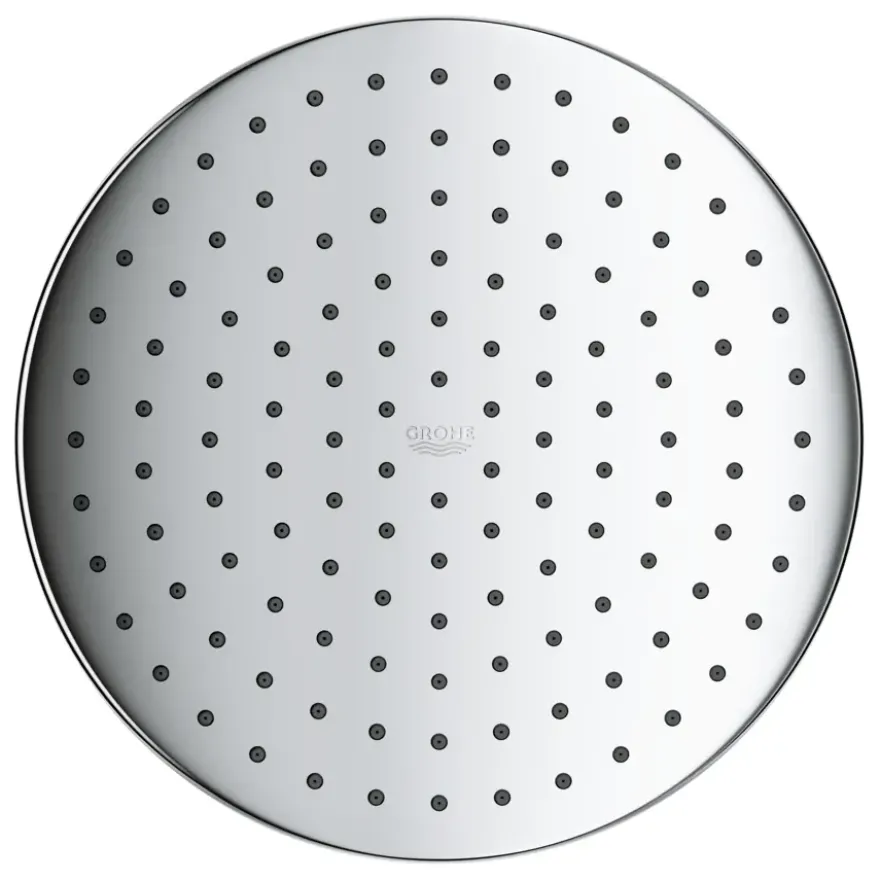 Grohe Douchesysteem Vitalio Start 250 met omstelling Rond, Max. 8,0L/M Bij 3 Bar Chroom - hartafstand kraan 15 cm