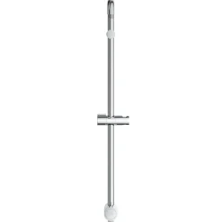 Grohe Douchesysteem Vitalio Comfort 250 Douchesysteem vierkant met omstelling, Max. 8,0L/M Bij 3 Bar Chroom - hartafstand kraan 15 cm