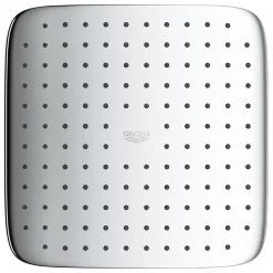 Grohe Douchesysteem Vitalio Comfort 250 met thermostaatkraan, Max. 8,0L/M Bij 3 Bar - Chroom - hartafstand kraan 15 cm