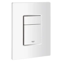 Grohe Even Bedieningspaneel Wit