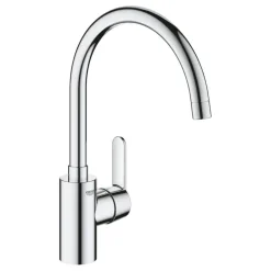GROHE Get éénhendel keukenkraan met hoge uitloop Chroom