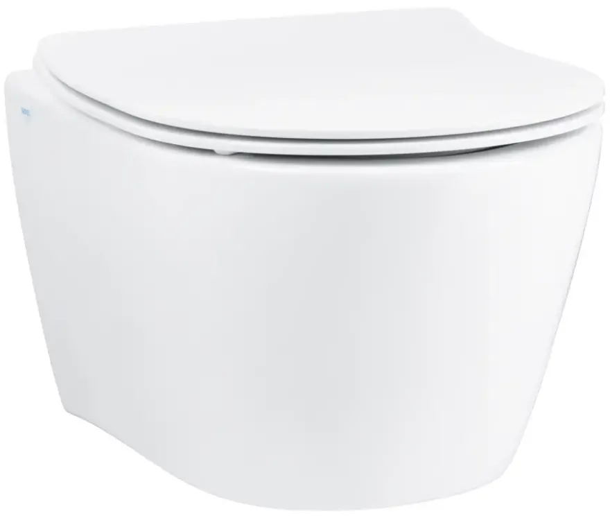Grohe inbouwreservoir set Como Arena met hangend toilet