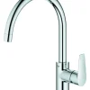 Grohe keukenkraan Start Edge chroom