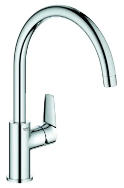 Grohe keukenkraan Start Edge chroom