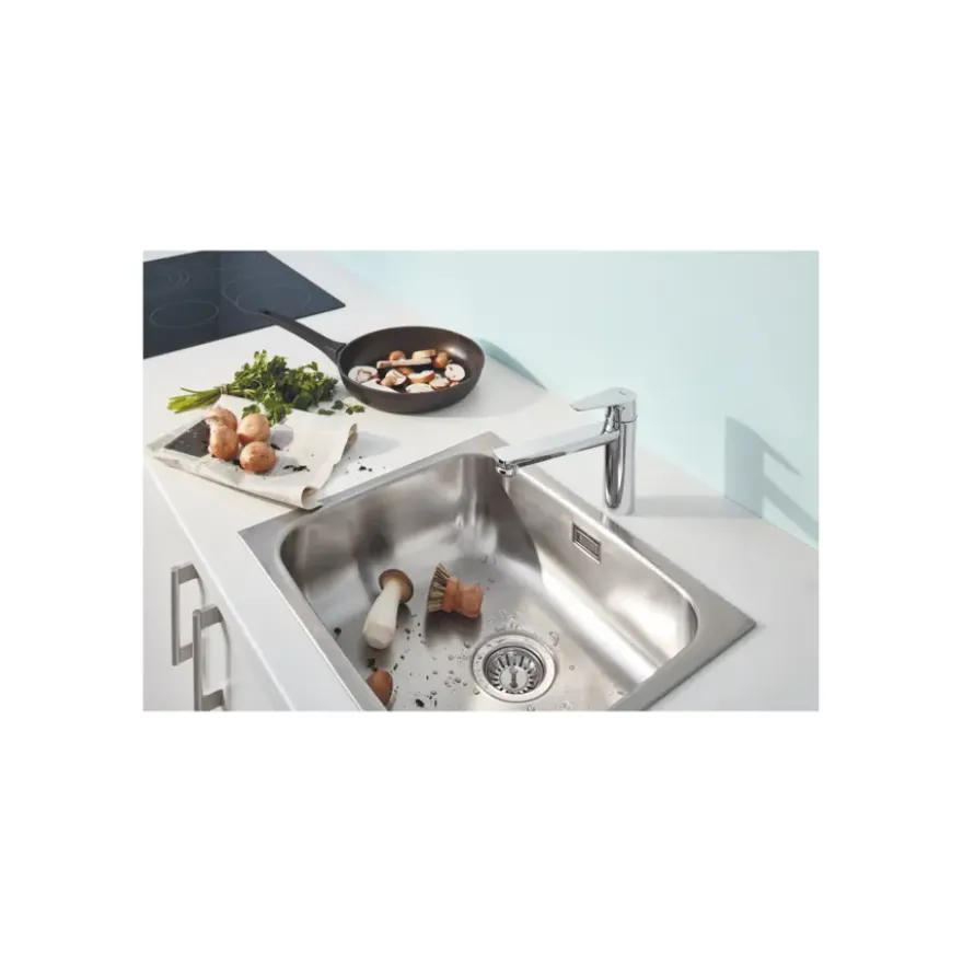 Grohe keukenkraan Start Edge