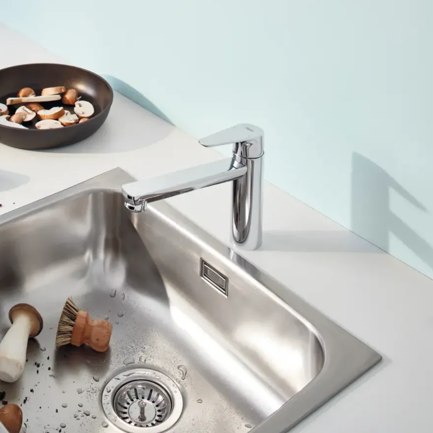 Grohe keukenkraan Start Edge