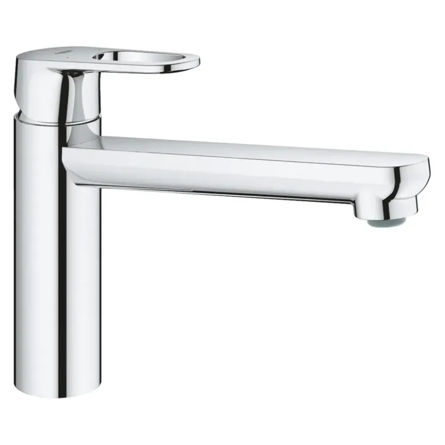 Grohe keukenkraan Start flow QuickFix chroom