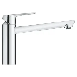 Grohe keukenkraan Start flow QuickFix chroom