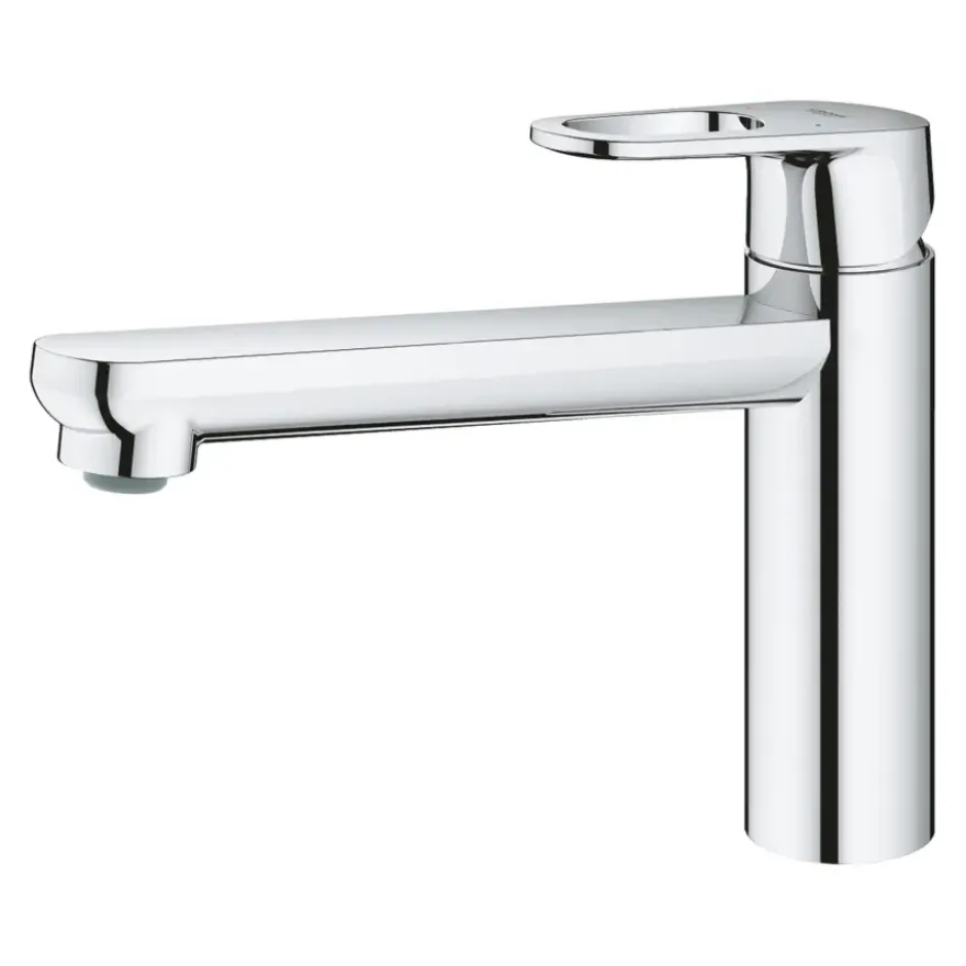 Grohe keukenkraan Start flow QuickFix chroom