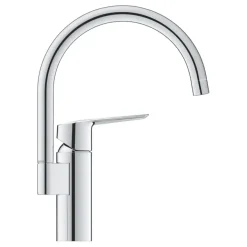 Grohe keukenkraan Start hoge uitloop QuickFix chroom