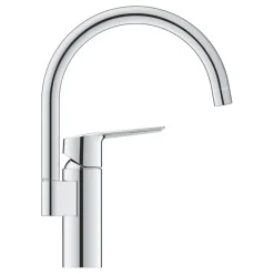 Grohe keukenkraan Start hoge uitloop QuickFix chroom