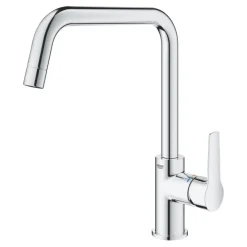 Grohe keukenkraan Start hoge U-uitloop QuickFix chroom
