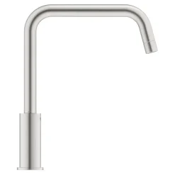 Grohe keukenkraan Start hoge U-uitloop QuickFix supersteel (RVS look)