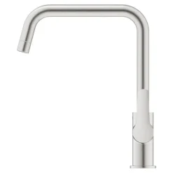 Grohe keukenkraan Start hoge U-uitloop QuickFix supersteel (RVS look)