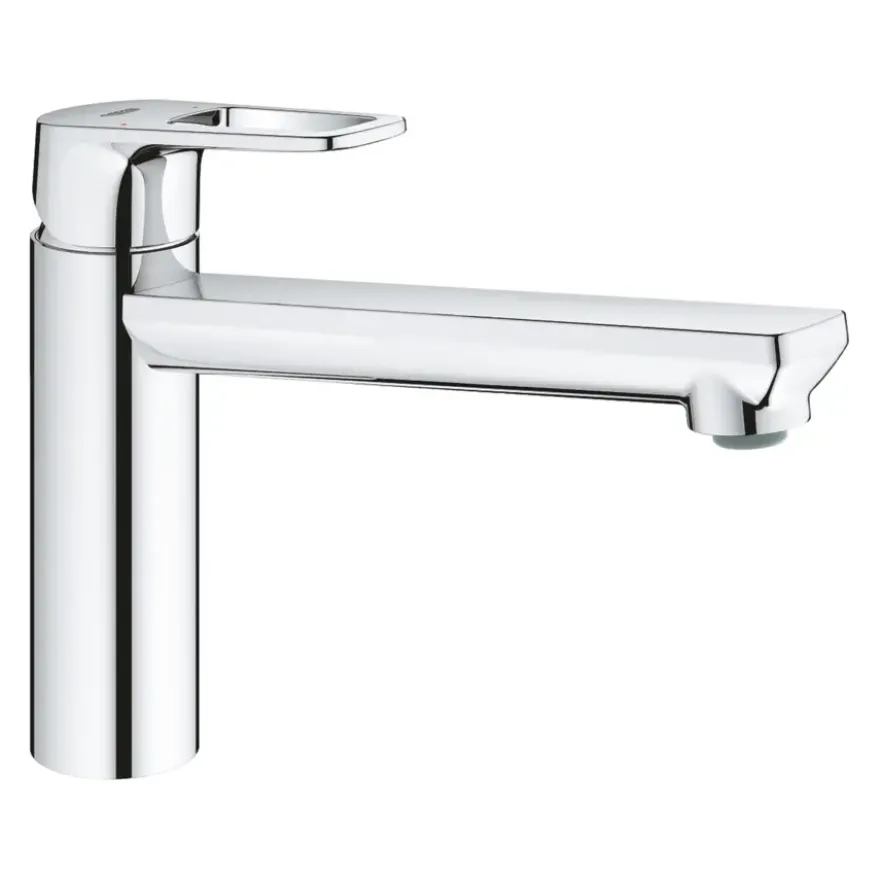 Grohe Keukenmengkraan Start Loop middelhoge uitloop Chroom