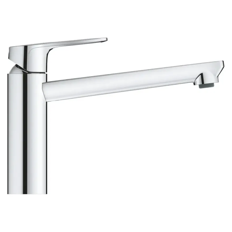 Grohe Keukenmengkraan Start Loop middelhoge uitloop Chroom