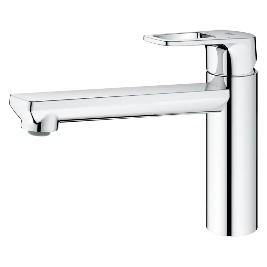 Grohe Keukenmengkraan Start Loop middelhoge uitloop Chroom