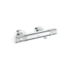 Grohe Precision Feel thermostatische douchekraan chroom 15 cm