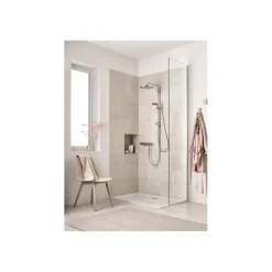 Grohe Precision Trend Cool Touch thermostatische douchekraan 15cm