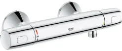 Grohe Precision Trend Cool Touch thermostatische douchekraan 15cm